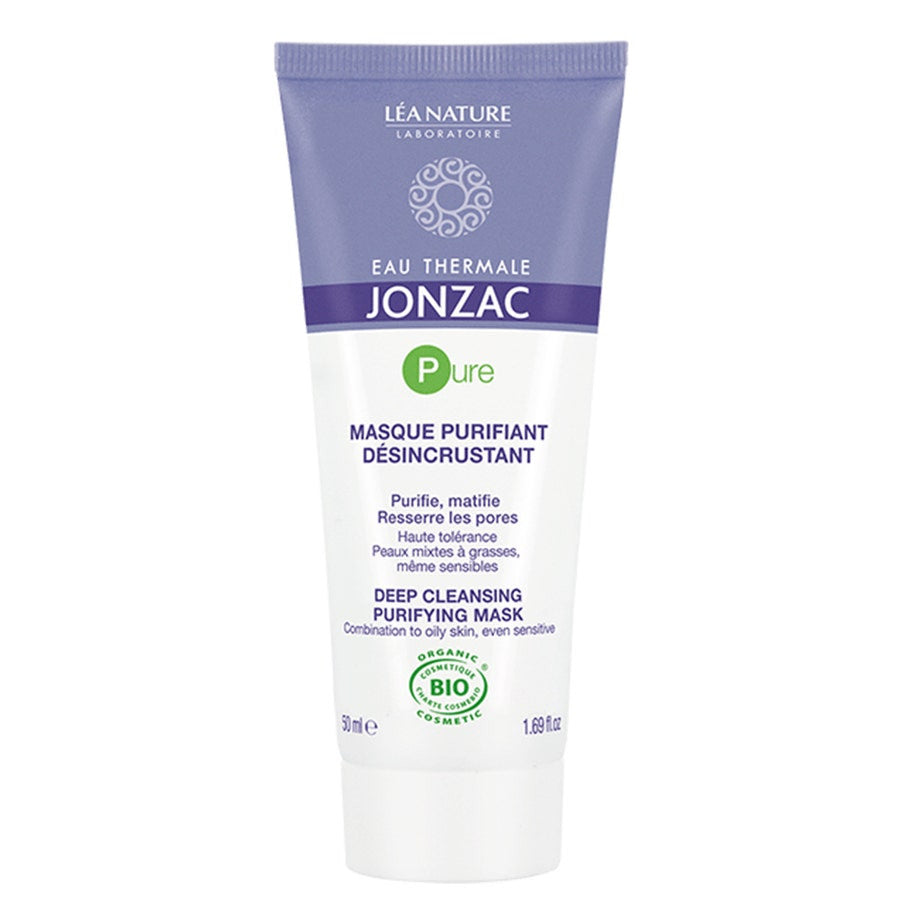 Eau thermale Jonzac Pure Purifying Scrubbing Mask 50ml (1.69fl oz)