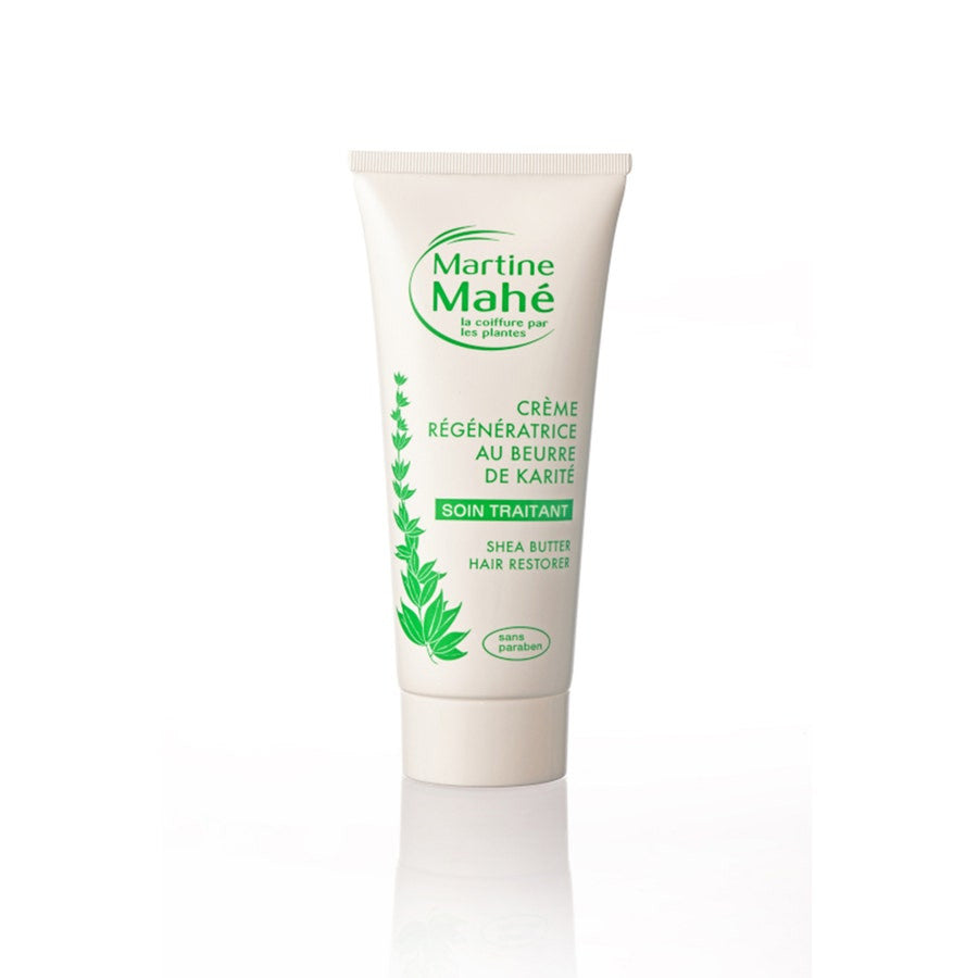 Martine Mahe Shea Butter Regenerating Cream 100ml (3.38fl oz)