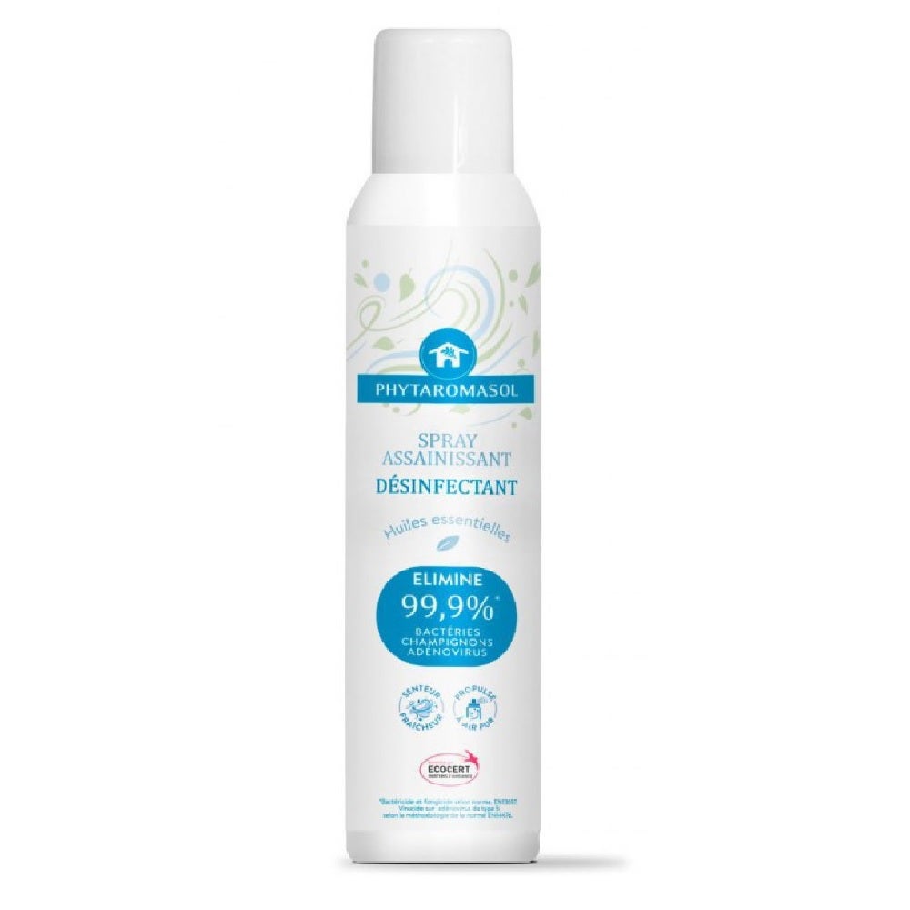 Dietaroma Phytaromasol Organic Sanitising Spray Air et surfaces 150ml (5.07fl oz)