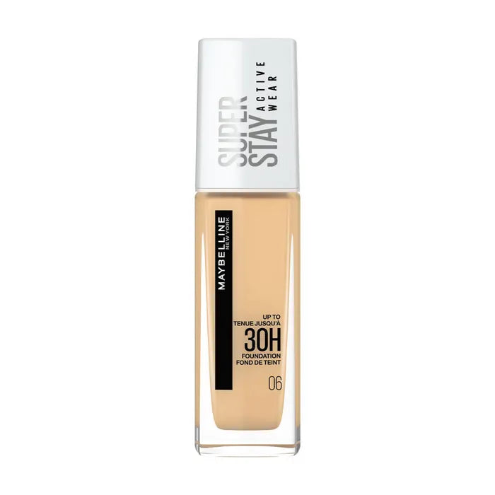 Maybelline New York Superstay Active Wear 30H Long Lasting Foundation 30ml (1.01fl oz)