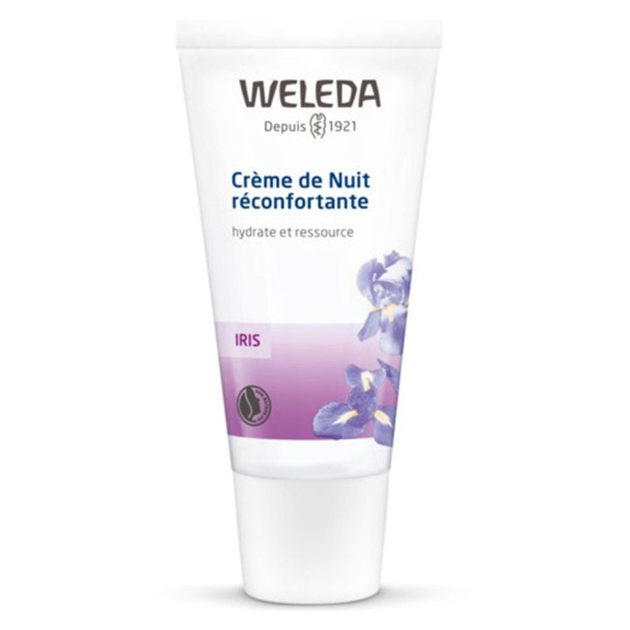 Weleda Iris Comforting Night Cream 30ml (1.01fl oz)