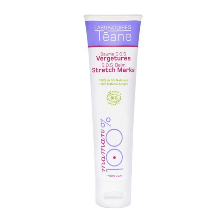 Laboratoires Teane 100% Mother SOS Organic Stretch Marks Balm 100ml (3.38fl oz)