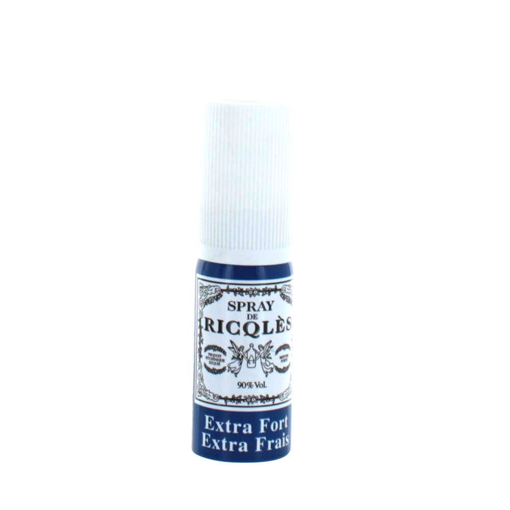 Ricqles Forte Mint Mouth Spray 15ml (0.51fl oz)