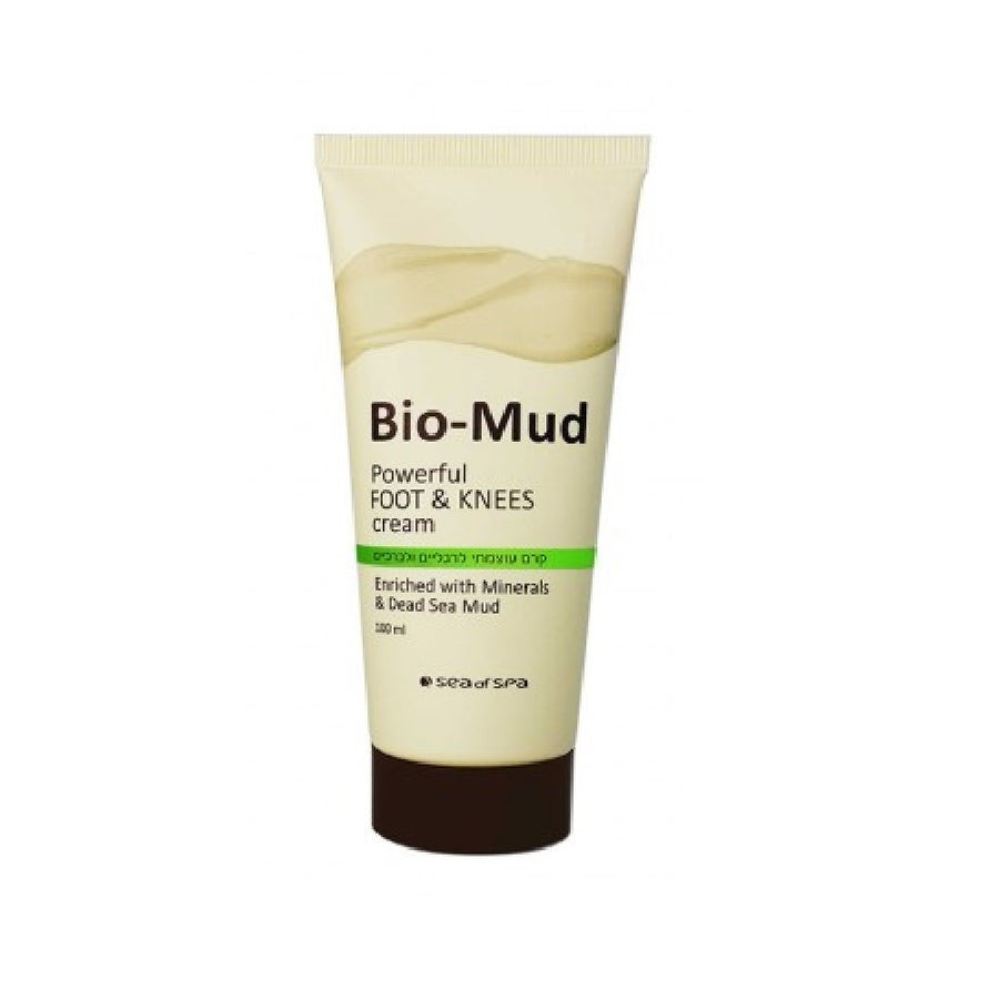 Sea Of Spa Organic Mud Intensive Foot Cream 100ml (3.38fl oz)