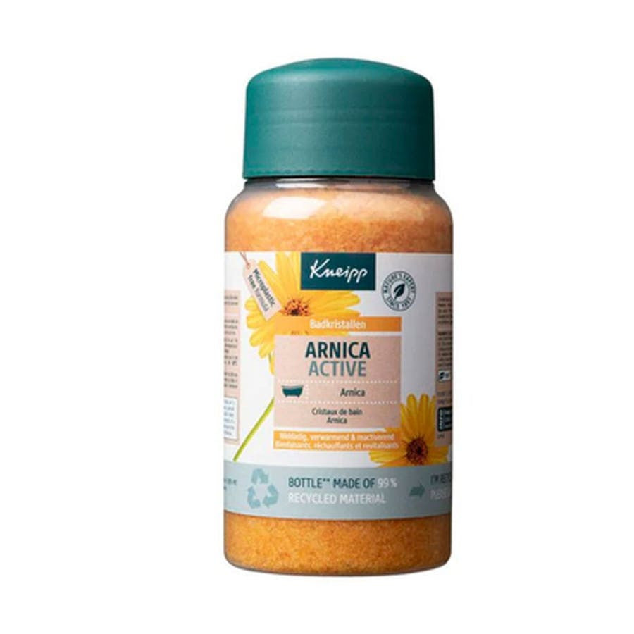 Kneipp Arnica Arnica Bath Salts Active 600g (21.16 oz)