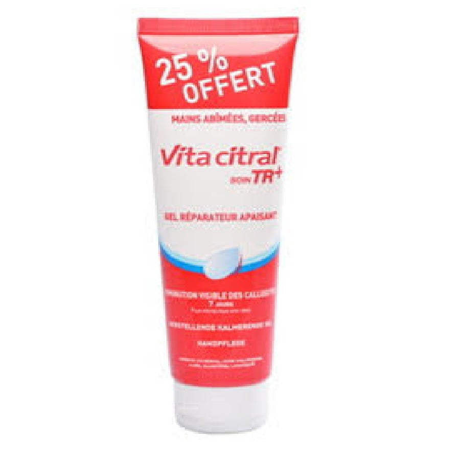 Vita Citral Soothing Repairing Care Gel TR 100ml (3.38fl oz)