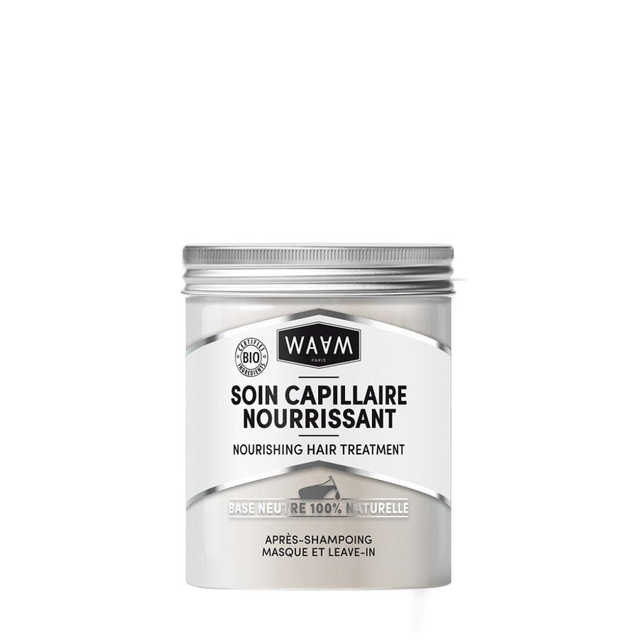 Base de soin capillaire Waam 300 ml (10,14 fl oz) 