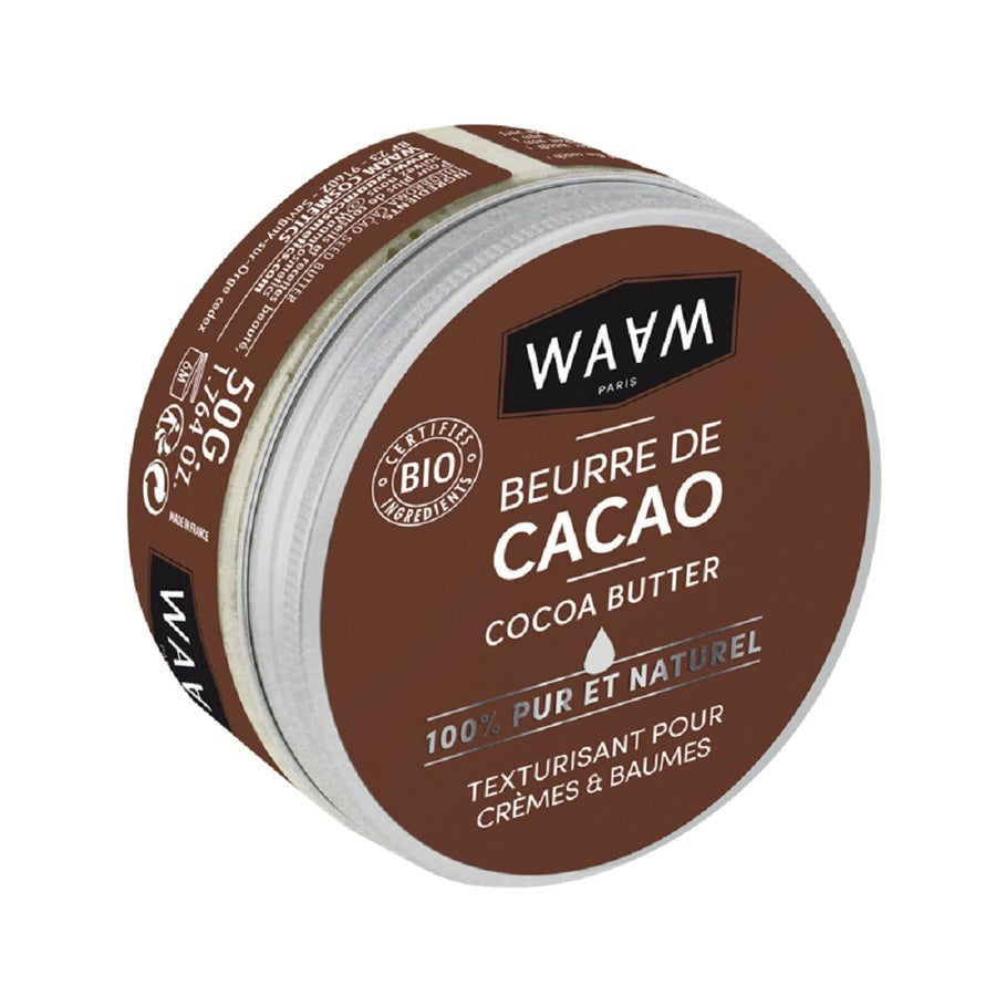 Waam Cocoa butter 50ml (1.69fl oz)