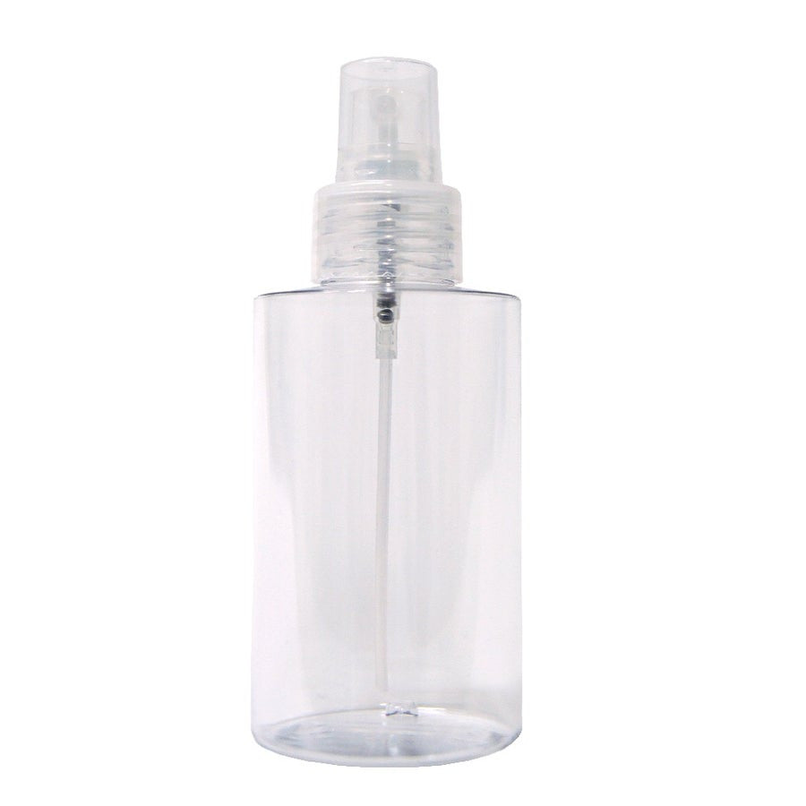 Waam Flacon en plastique vide avec pompe vaporisatrice 125 ml 