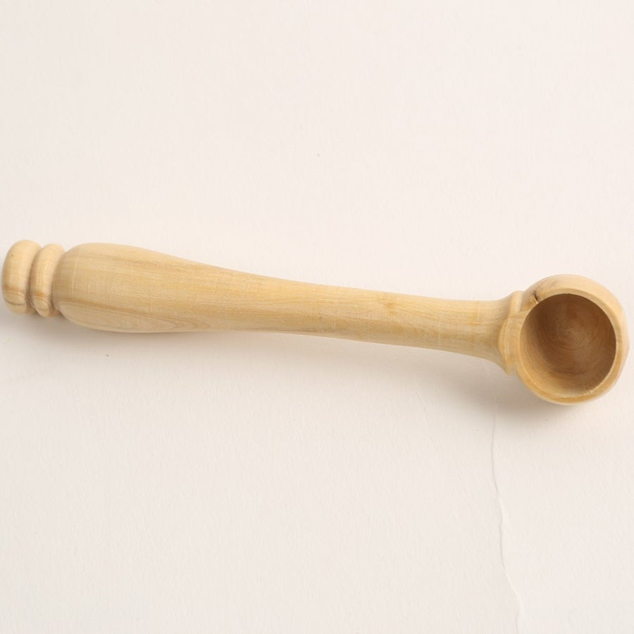 Cuillère en bambou WAAM - 16 cm 