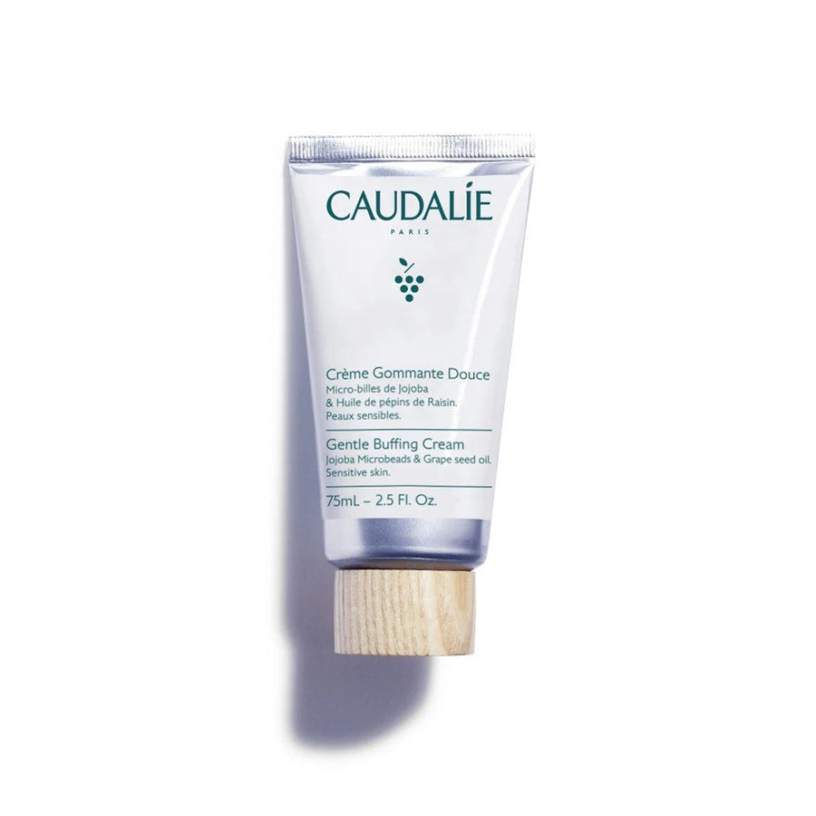 Caudalie Vinoclean Soft Exfoliating Cream Sensitive Skins 75ml (2.53fl oz)