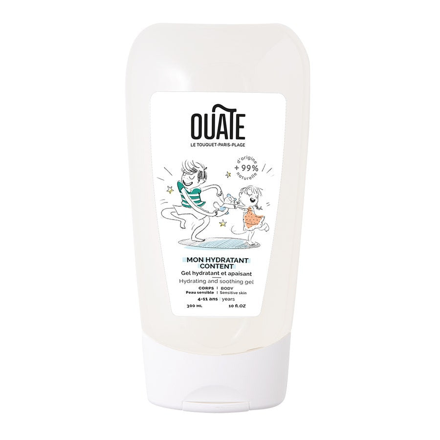 Ouate 4-11 years old My Hydrating Content Mixed Bodies 300ml (10.14fl oz)