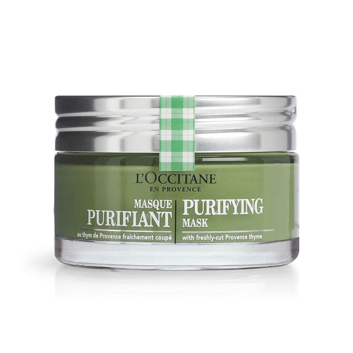 L'Occitane en Provence Infusions Purifying Mask 75ml (2.53fl oz)