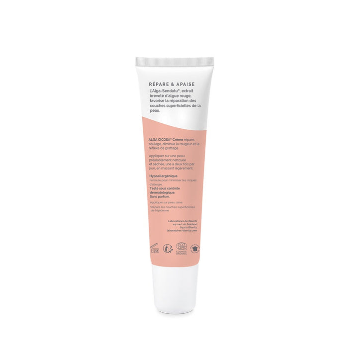 Laboratoires de Biarritz Repairing Organic Lip Balm 15ml (0.50 fl oz)