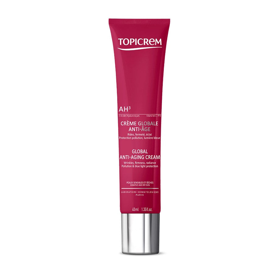 Topicrem AH3 Crème Anti-Âge Globale 40 ml (1,35 fl oz) 