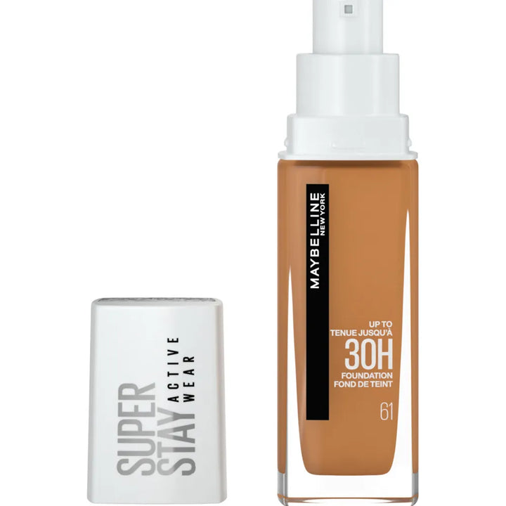 Maybelline New York Superstay Active Wear 30H Long Lasting Foundation 30ml (1.01fl oz)