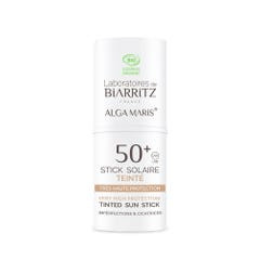 Laboratoires De Biarritz Solaire Algamaris Stick Solaire Bio Spf50+ 9g (0.31 oz) 