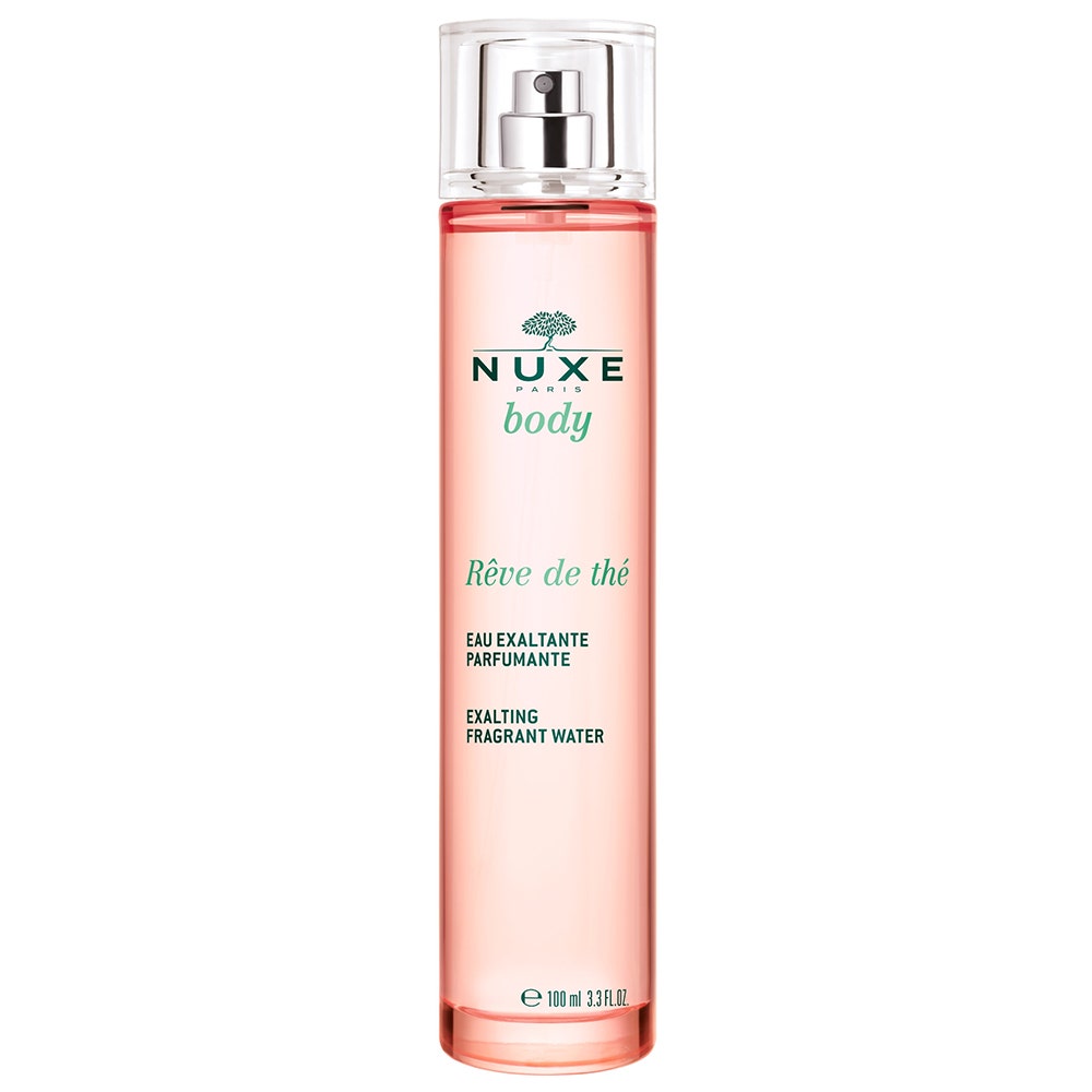 Nuxe Body Rêve de thé® Exhilarating Perfumed Water 100ml (3.38fl oz)
