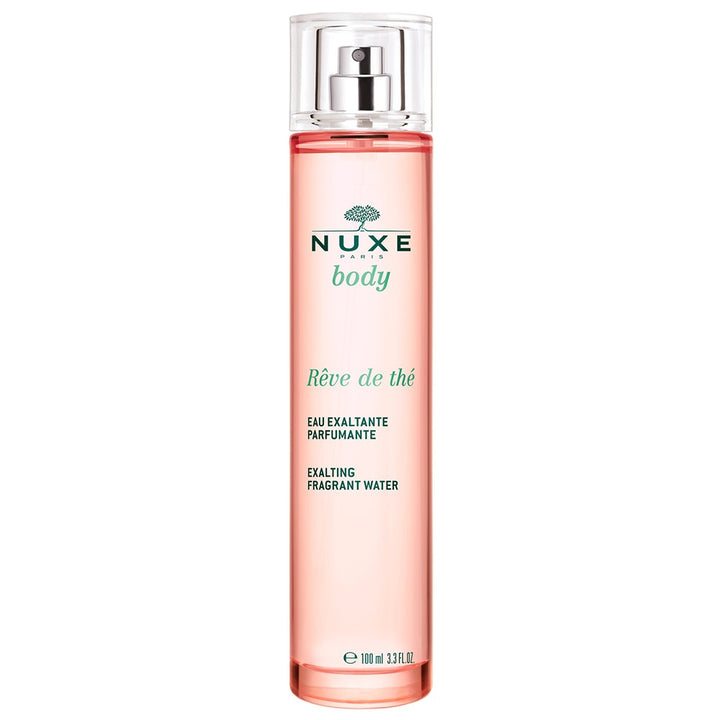 Nuxe Body Rêve de thé® Exhilarating Perfumed Water 100ml (3.38fl oz)