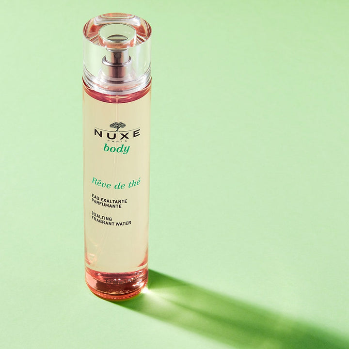 Nuxe Body Rêve de thé® Exhilarating Perfumed Water 100ml (3.38fl oz)