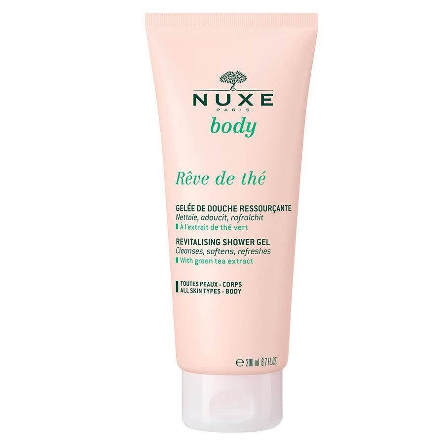 Nuxe Nuxe Body R ve de thŽ¨ Gelée de Douche Ressourçante 200 ml (6,76 fl oz) 