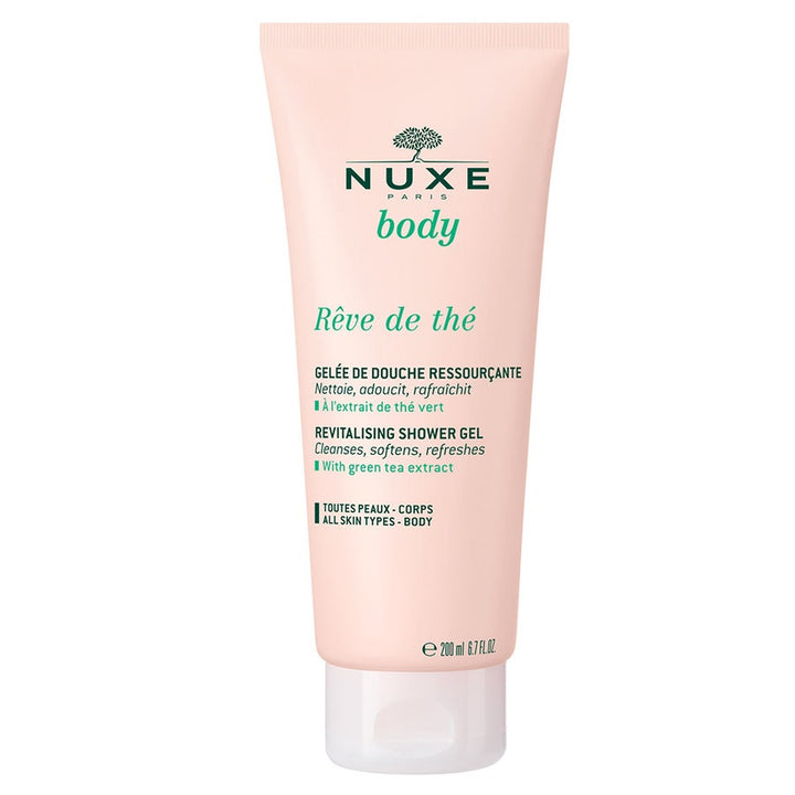 Nuxe Nuxe Body Rêve de thé® Replenishing Shower Jelly 200ml (6.76fl oz)