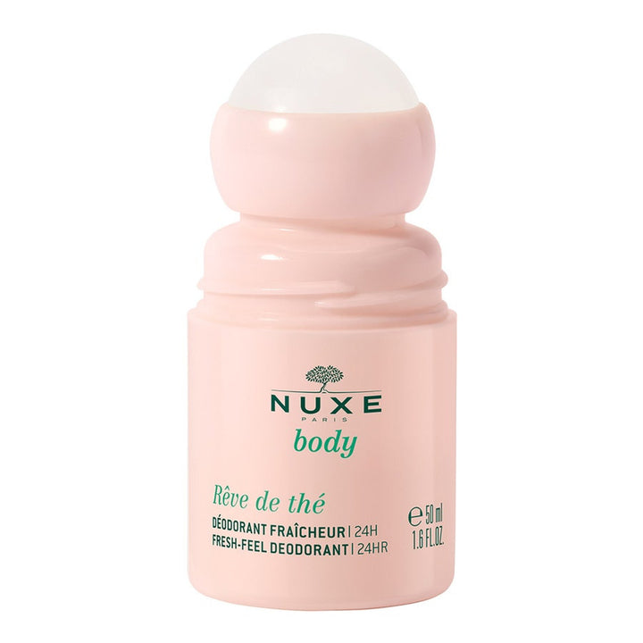 Nuxe Rêve de Thé Fresh-Feel 24h Deodorant 50ml