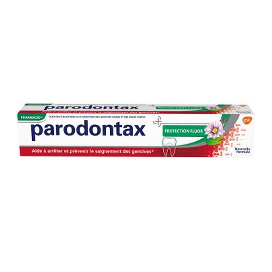 Parodontax Dentifrice protecteur au fluor 75 ml (2,53 fl oz) 