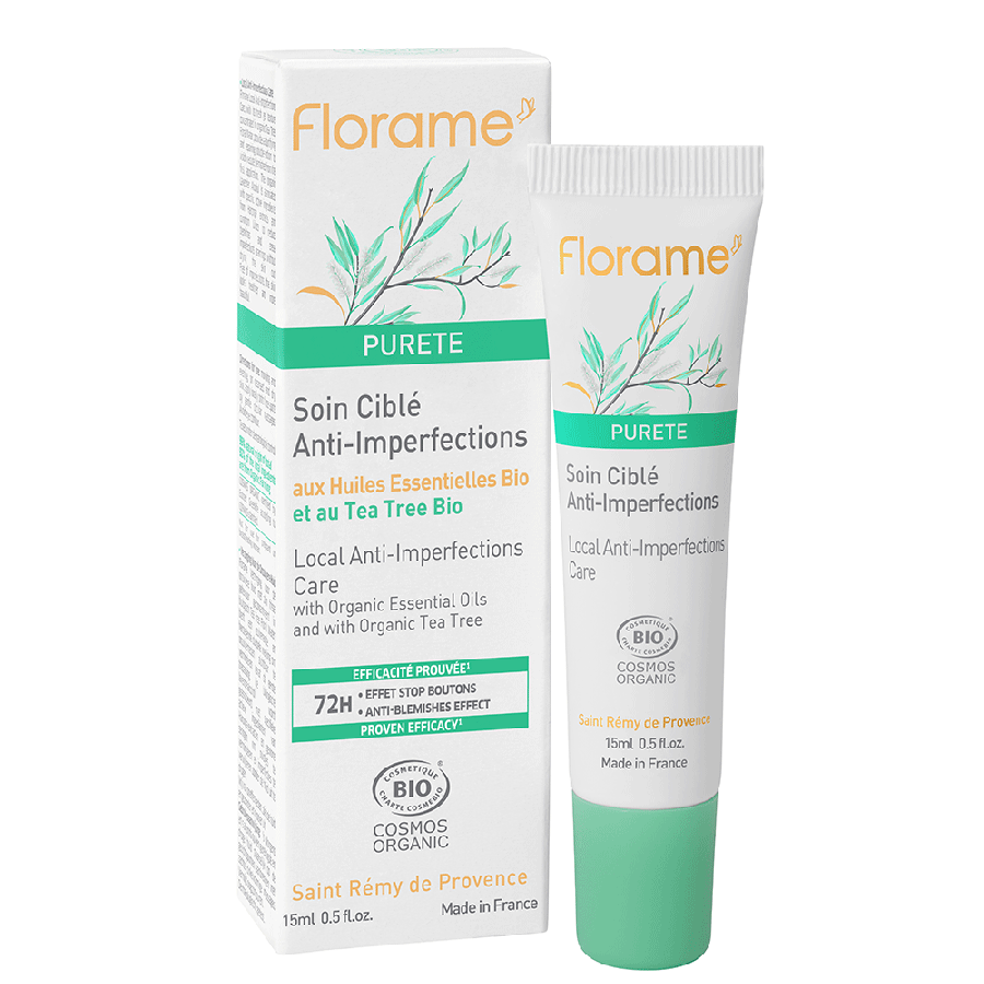 Florame Purity Local Anti-Blemish Care 15ml (0.50fl oz)