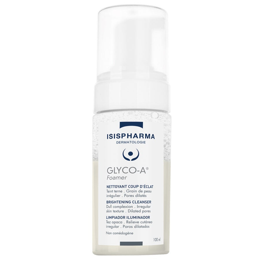 Isispharma Glyco-A Radiance boosting cleanser 100ml (3.38fl oz)