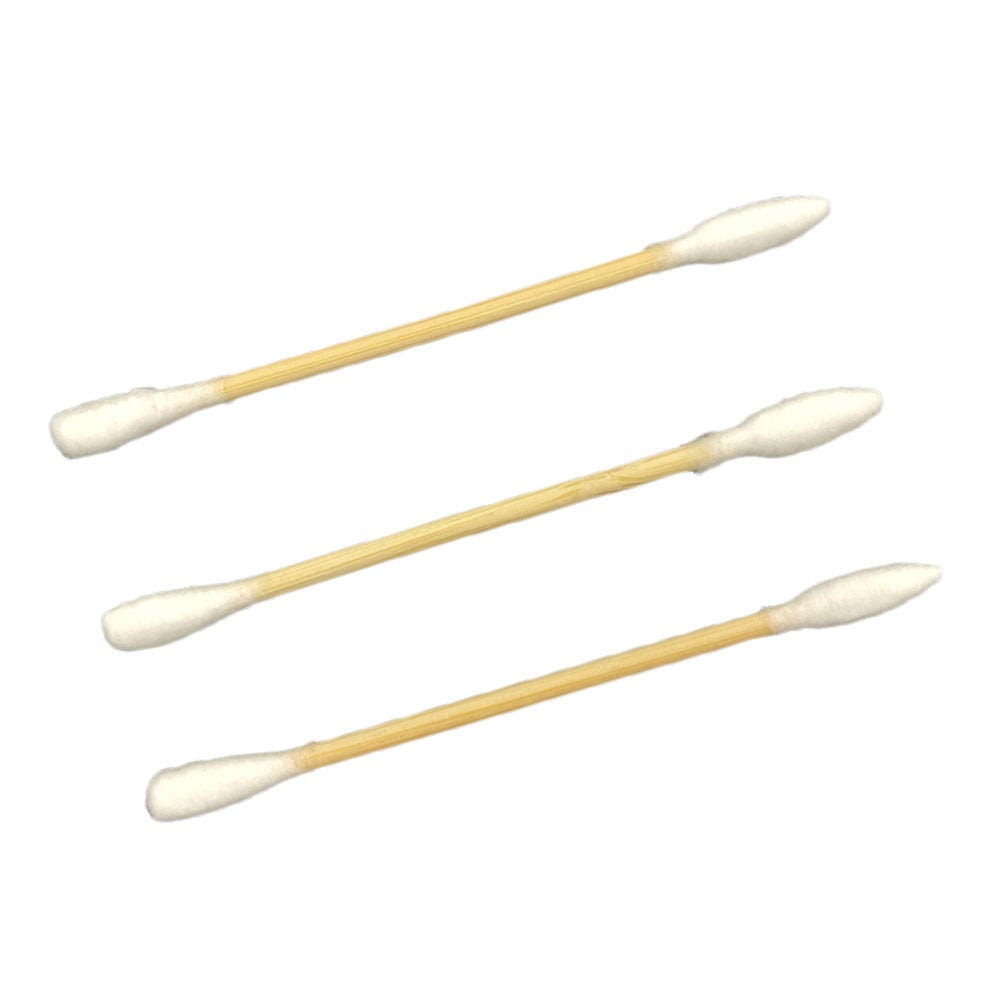Estipharm Cotton bamboo rods x100