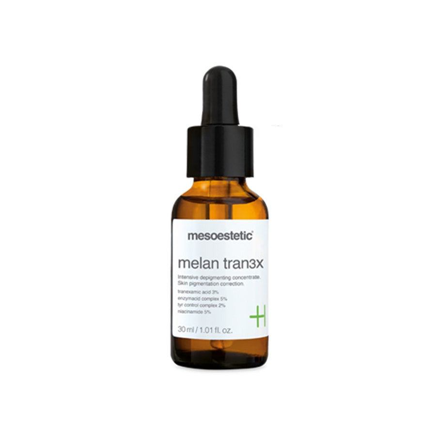 Sérum Mesoestetic Melan Tran3x Concentré dépigmentant intensif 30 ml (1,01 fl oz) 