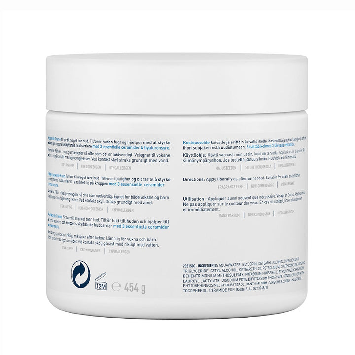 Cerave Body Hydrating balm for dry to very dry skin 454g (16.01oz)
