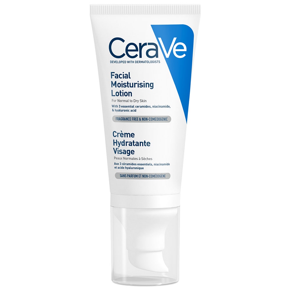 Cerave Face Hydrating Face Cream 52 ml (1,75fl oz)