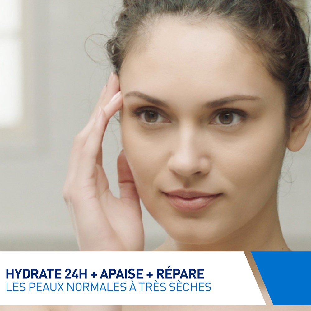 Cerave Face Hydrating Face Cream 52 ml (1,75fl oz)