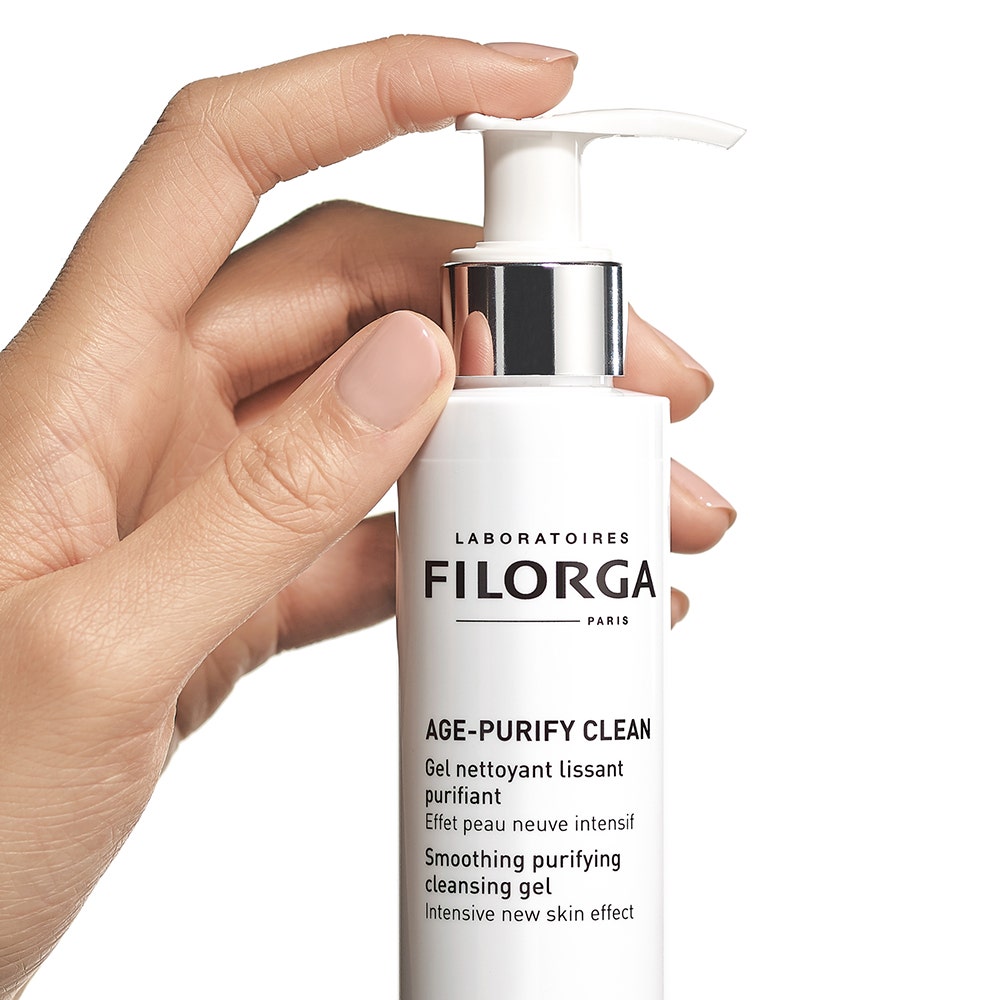 Filorga Age-Purify Smoothing Cleansing Gel 150ml (5.07fl oz)
