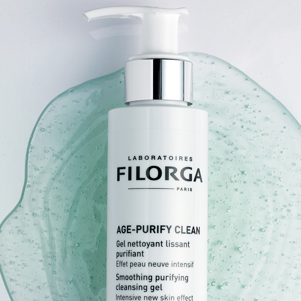 Filorga Age-Purify Smoothing Cleansing Gel 150ml (5.07fl oz)