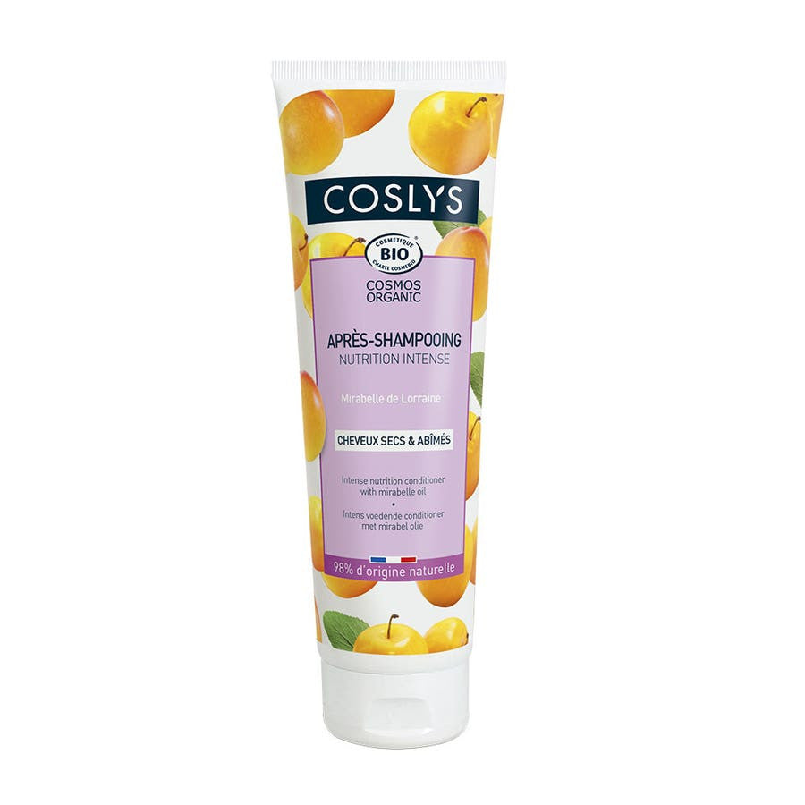 Coslys Organic Intensive Nutrition Conditioner Dry and damaged hair 250ml (8.45fl oz)