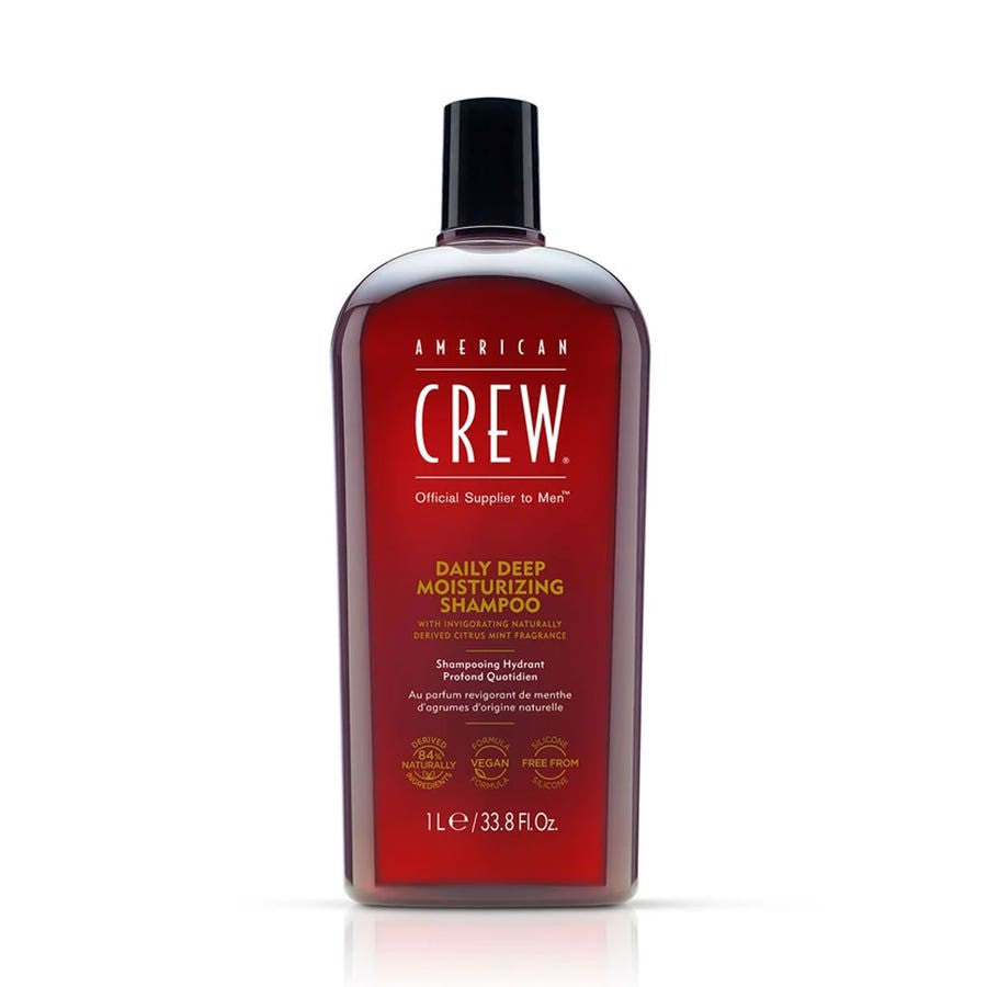 Shampoing hydratant quotidien American Crew 1 L (33,81 fl oz) 