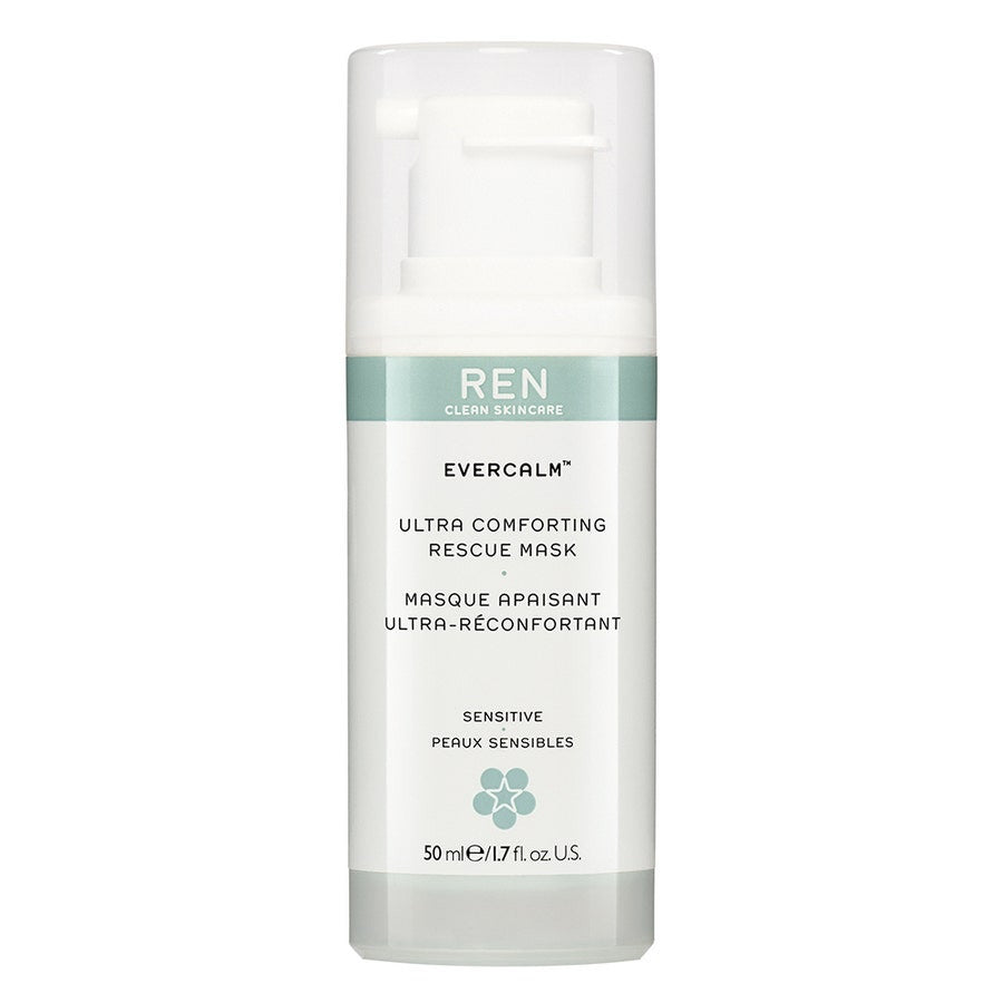 REN Clean Skincare Evercalm(TM) Soothing Ultra-Comforting Masks 50ml (1.69fl oz)