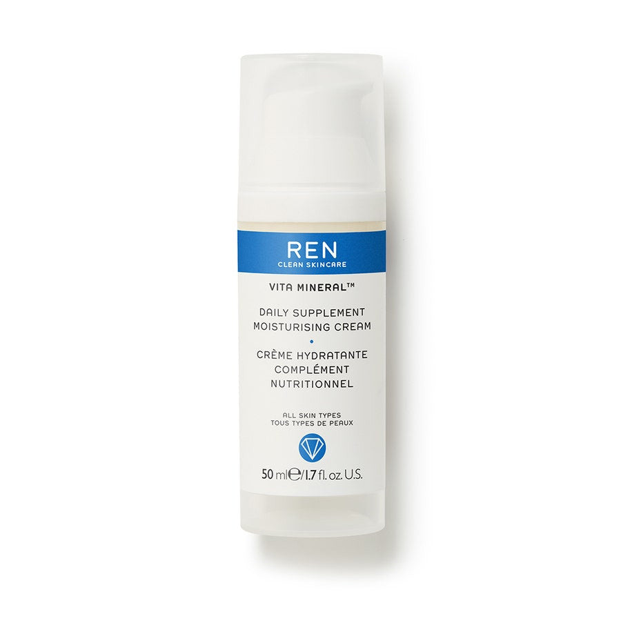 REN Clean Skincare Vita Mineral(TM) Hydrating Cream 50ml (1.69fl oz)