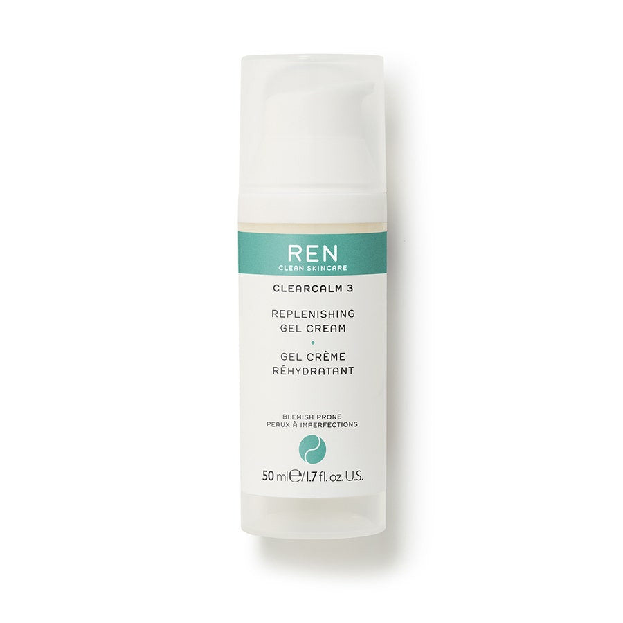 REN Clean Skincare Clearcalm Rehydrating Cream Gel 50ml (1.69fl oz)