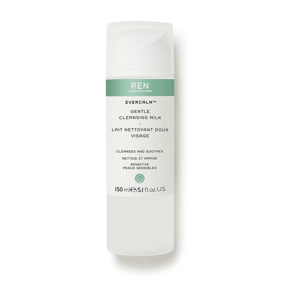 REN Clean Skincare Evercalm(TM) Lait nettoyant doux 150 ml (5,07 fl oz) 