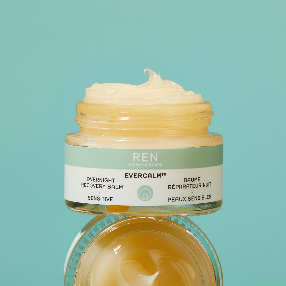 REN Clean Skincare Evercalm(TM) Night Repair Balm 30ml (1.01fl oz)
