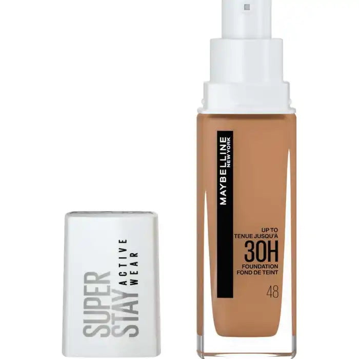 Maybelline New York Superstay Active Wear 30H Long Lasting Foundation 30ml (1.01fl oz)