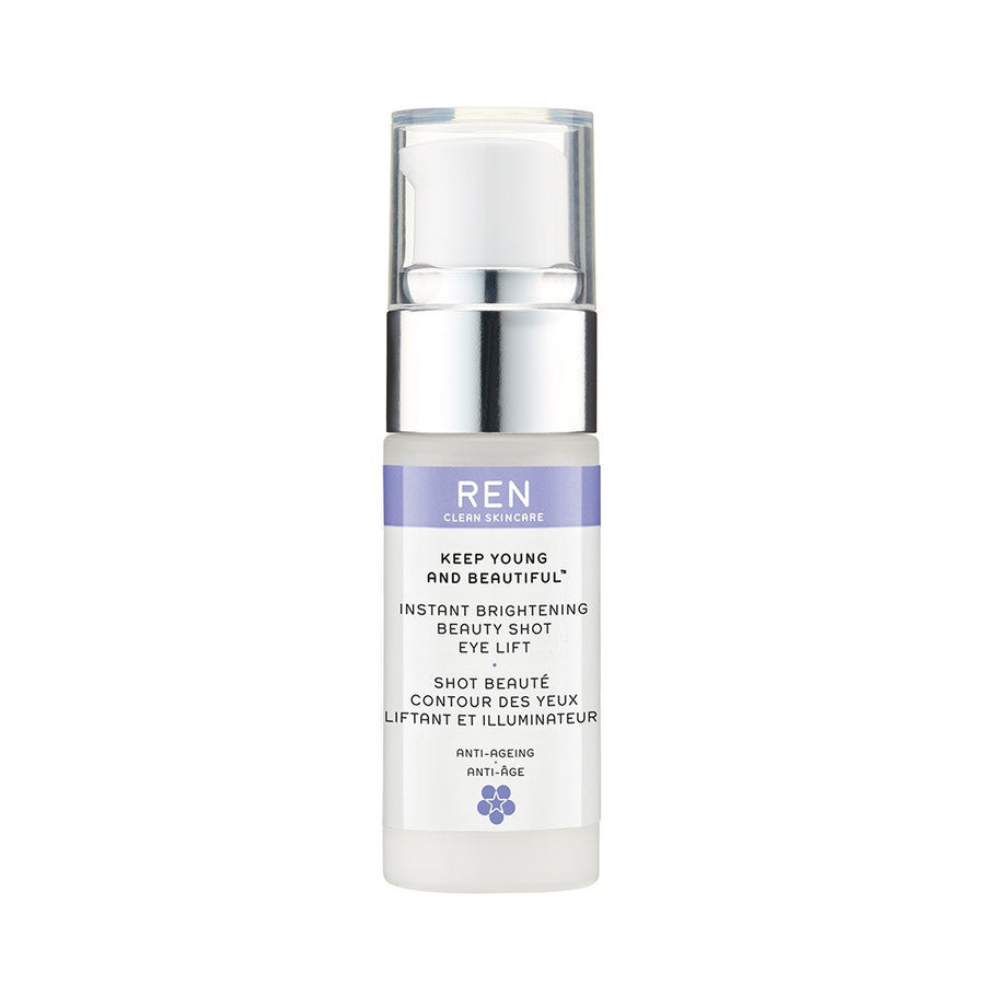 REN Clean Skincare Keep Young And Beautiful(TM) Shot Beauty Contour des Yeux 15 ml (0,50 fl oz) 