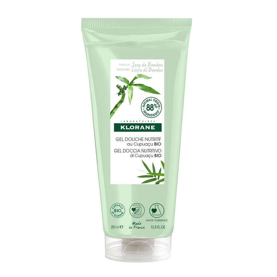 Klorane Bamboo Sap Shower Gel 200ml (6.76fl oz)