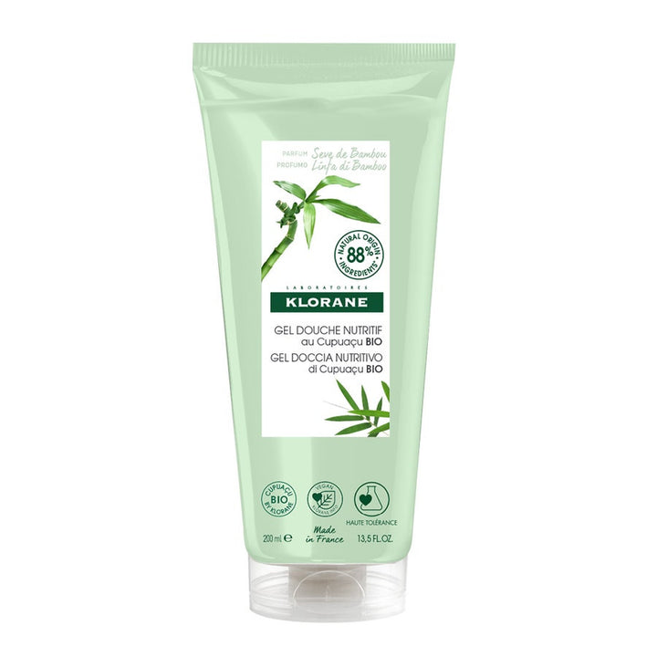 Klorane Bamboo Sap جل الاستحمام 200ml