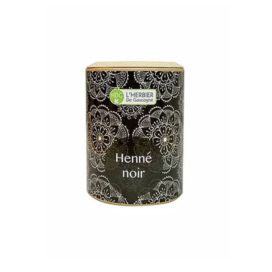 Herbier de gascogne Black Henna 100g (3.52 oz)