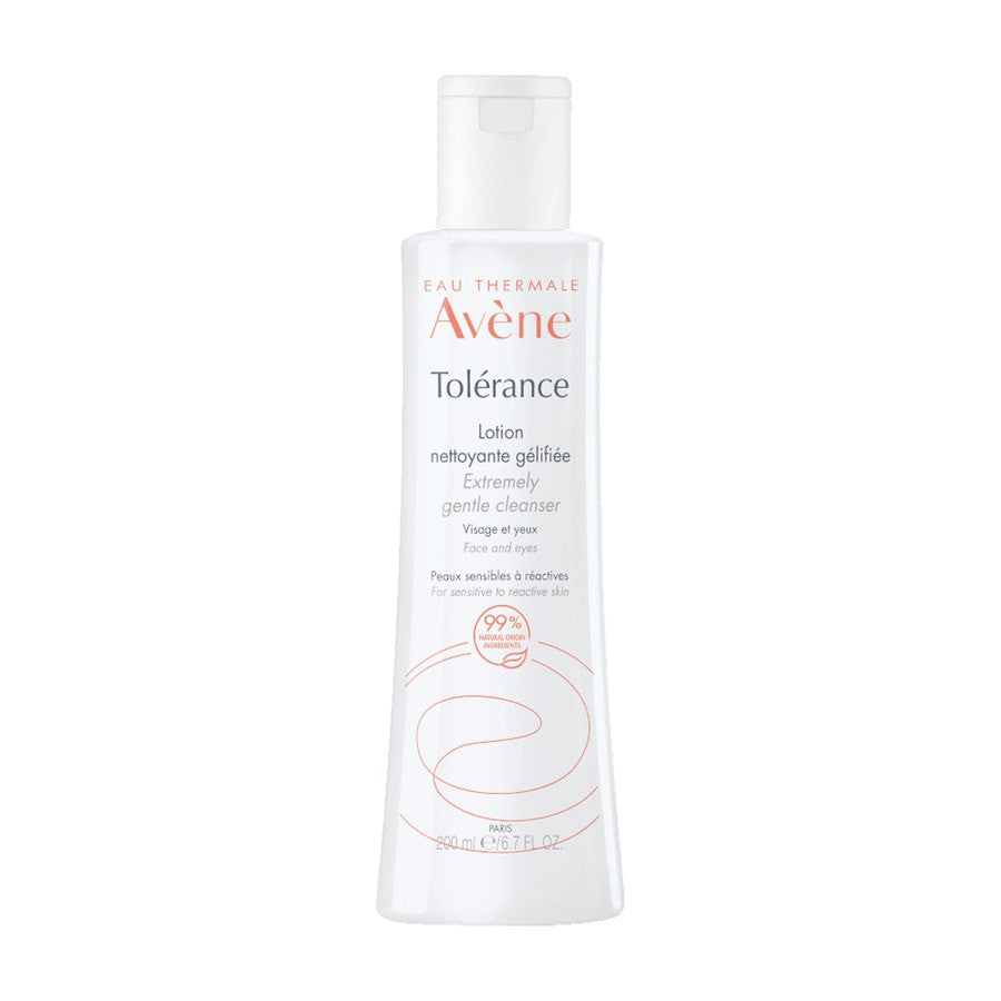 Avène Tolérance Control Gelled Cleansing Lotion 200ml (6.76 fl oz)